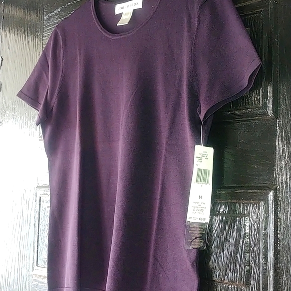 Jones New York Pullover Sweater - Picture 4 of 9